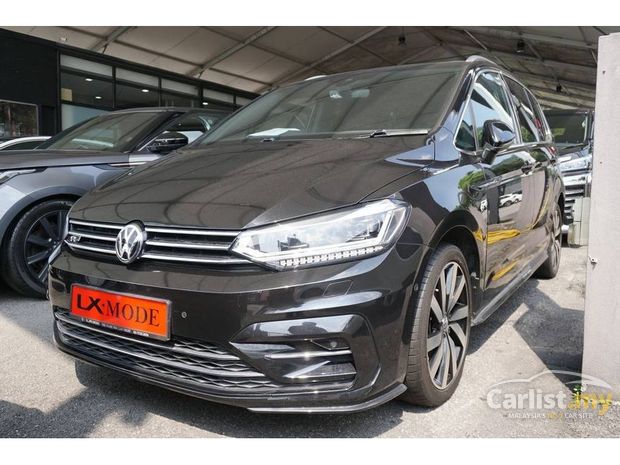 Search 20 Volkswagen Touran Cars for Sale in Malaysia ...