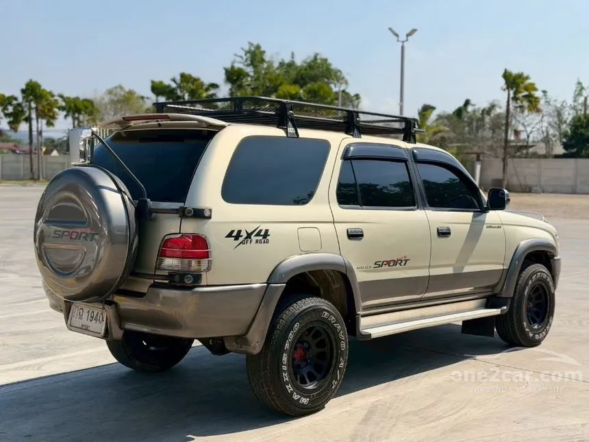 2000 Toyota Sport Rider SR5 SUV
