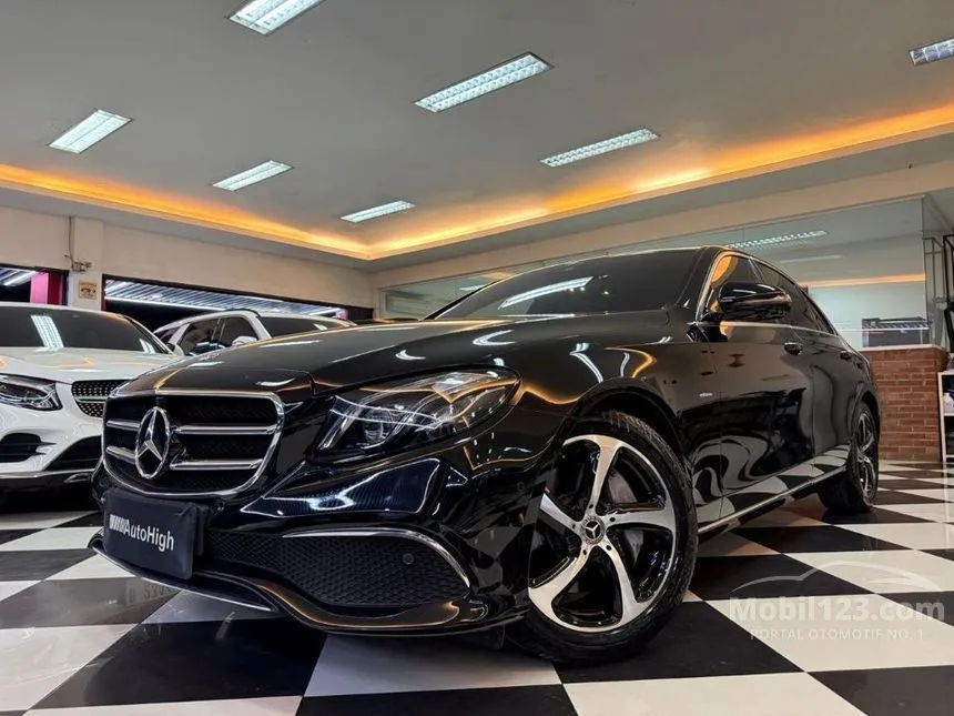 2019 Mercedes-Benz E300 Avantgarde SportStyle Sedan