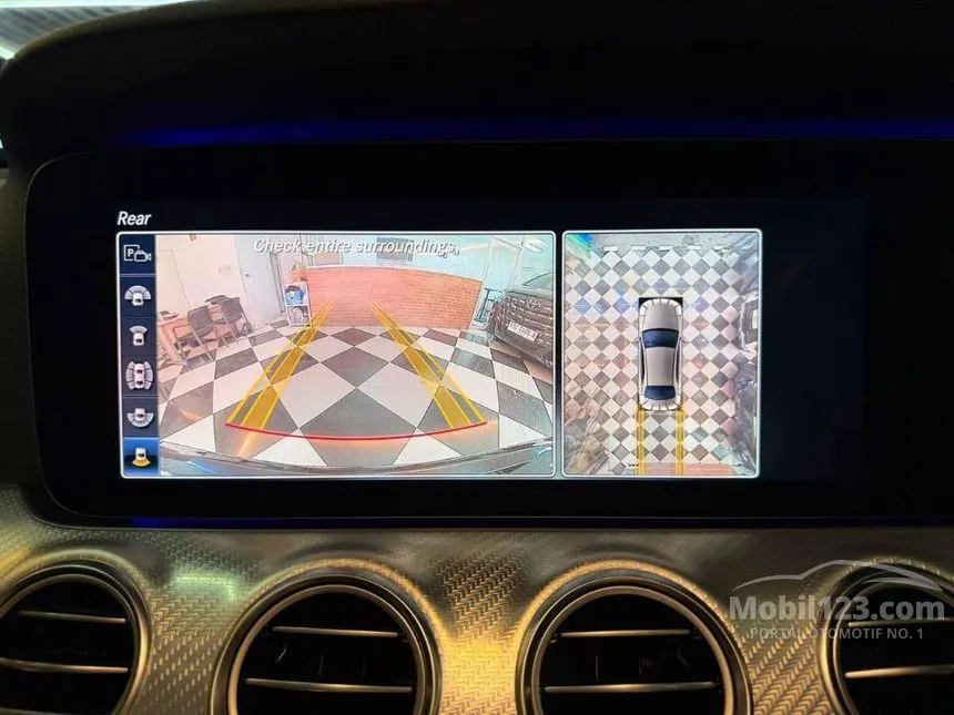 2019 Mercedes-Benz E300 Avantgarde SportStyle Sedan
