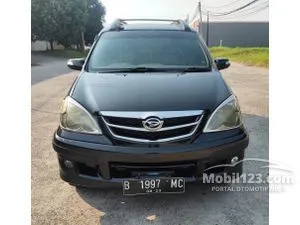 2008 Daihatsu Xenia 1.0 Li FAMILY MPV ManuaL /MT Hitam Di JuaL CASH / KREDIT Paket Angsuran Ringan