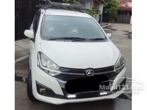 2020 Daihatsu Ayla 1.2 R Hatchback