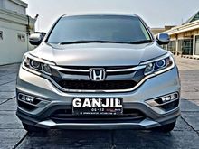 Honda CR-V 2.4 Prestige Fender AT 2016 Silver