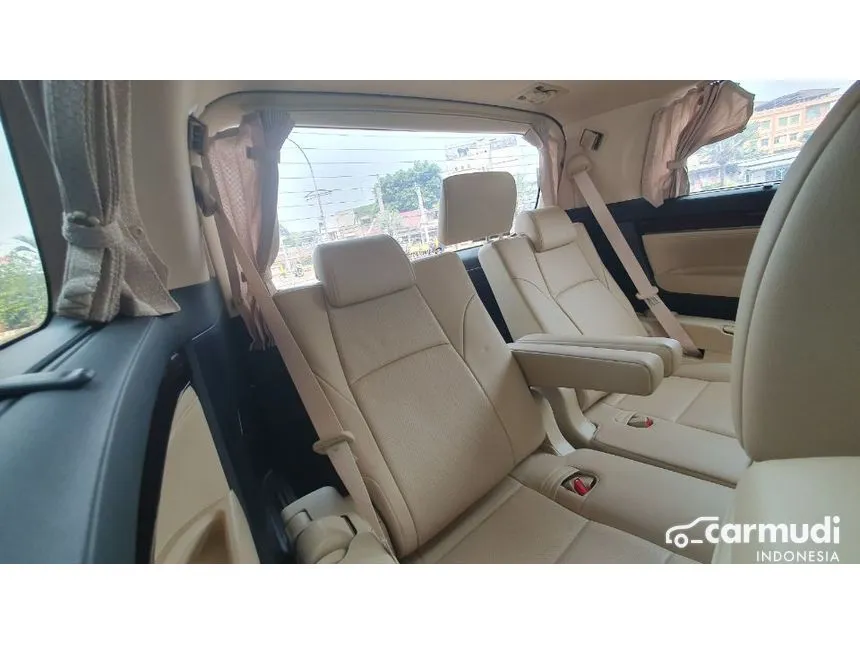 2017 Toyota Alphard G MPV