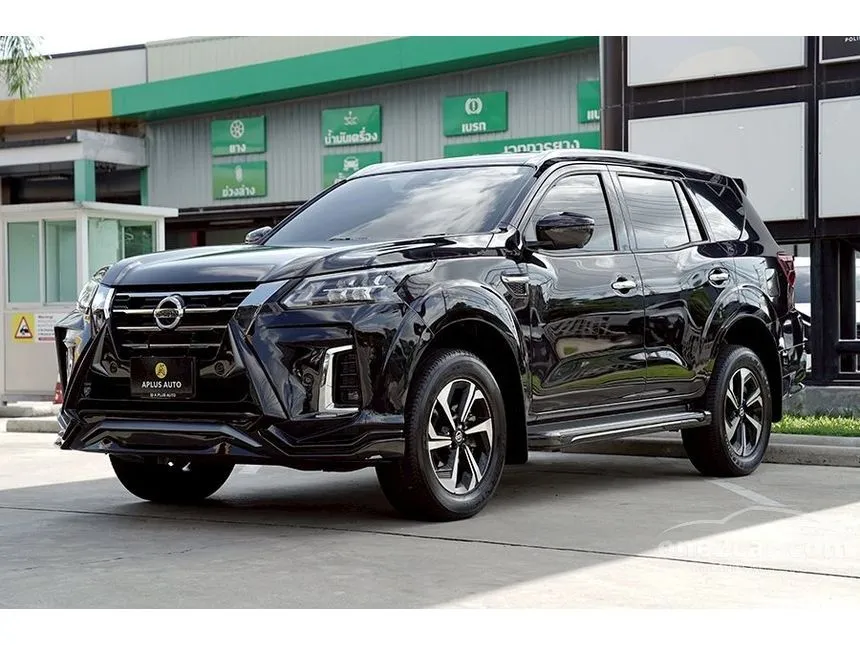 2022 Nissan Terra VL SUV