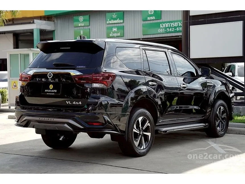 2022 Nissan Terra VL SUV