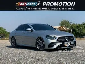 2022 Mercedes-Benz E220 2.0 d AMG Sport Sedan