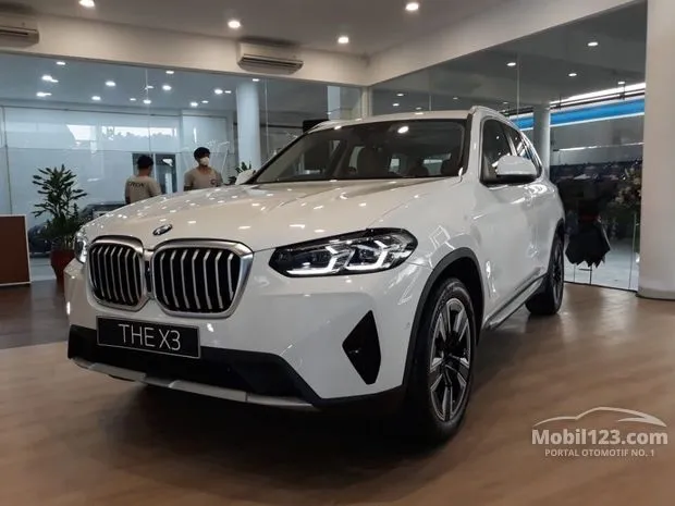 Jual BMW X X3 Bekas 2023 di Indonesia Harga Murah, Kondisi Terbaik ...