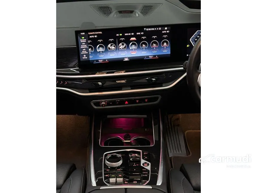 2023 BMW X7 xDrive40i Opulence SUV