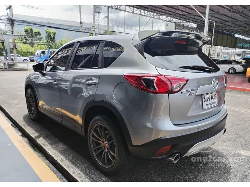 2016 Mazda CX-5 XDL SUV