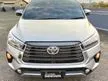 Jual Mobil Toyota Kijang Innova 2023 G 2.4 di DKI Jakarta Manual MPV Silver Rp 376.300.000