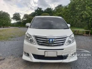 2013 Toyota ALPHARD 2.4 V Van