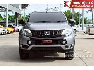 2018 Mitsubishi TRITON 2.4 Athlete Plus Double Cab Pickup