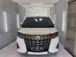 Jual Mobil Toyota Alphard 2020 G 2.5 di Jawa Barat Automatic Van Wagon Putih Rp 975.000.000