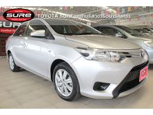 2013 Toyota VIOS 1.5 (ปี 13-17) E Sedan AT