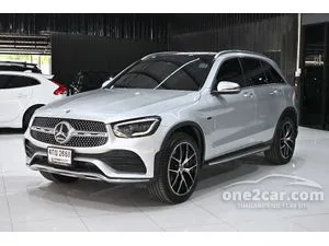 2021 Mercedes-Benz GLC300 2.0 e 4MATIC AMG Dynamic SUV