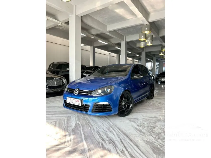 Jual Mobil Volkswagen Scirocco 2011 2.0 di DKI Jakarta Automatic Hatchback Biru Rp 625.000.000
