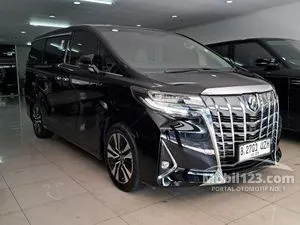 2021 Toyota Alphard 2.5 G MPV