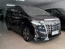 2021 Toyota Alphard 2.5 G MPV