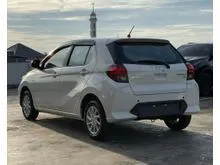 2026 Toyota Agya 1.2 G Hatchback
