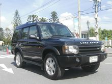 2004 Land Rover Discovery 2.5 (ปี 00-05) Td5 ES SUV AT