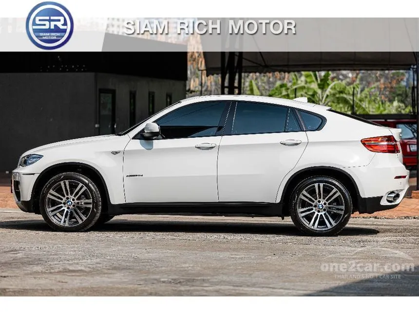 2014 BMW X6 xDrive30d SUV