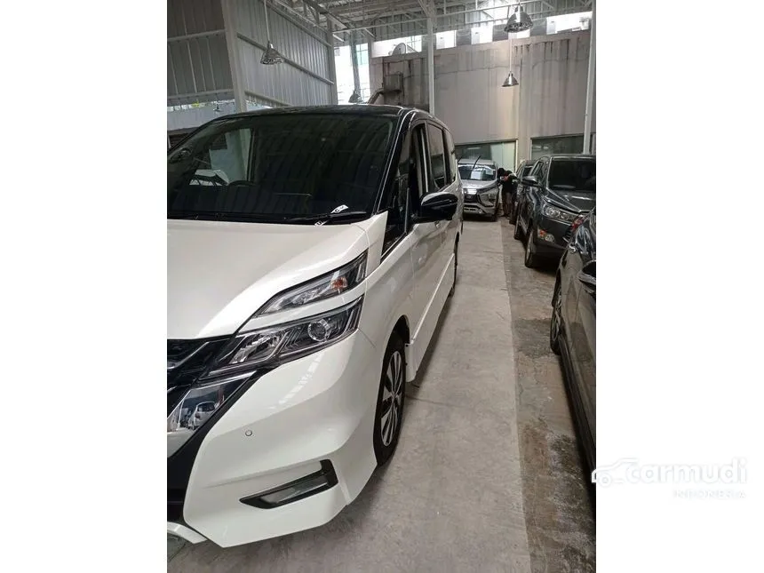 2019 Nissan Serena Highway Star MPV