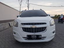 2013 Chevrolet Spin 1.5 LTZ SUV Pjk panjang