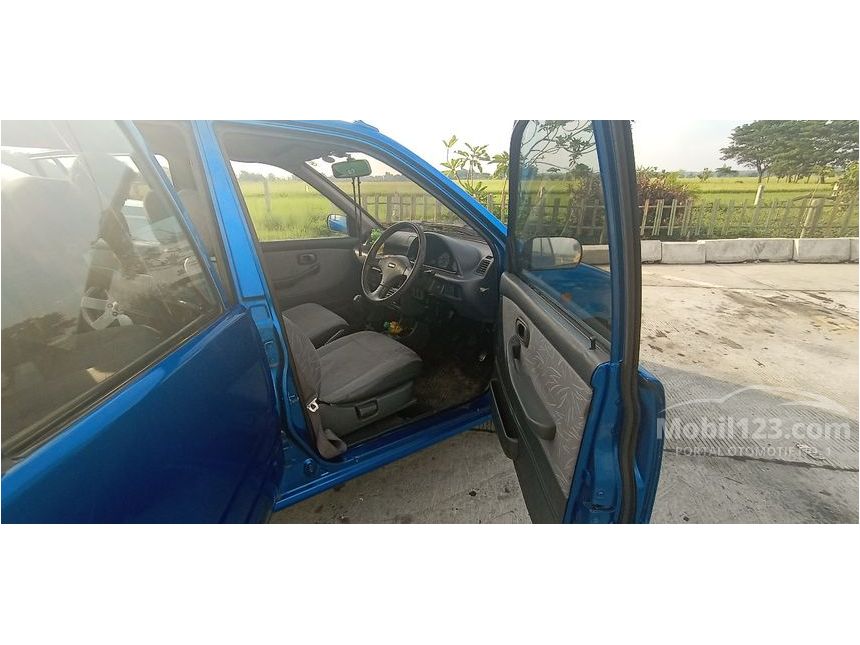 Jual Mobil  Daihatsu  Ceria  2002 KX  0 8 di Jawa Timur Manual 