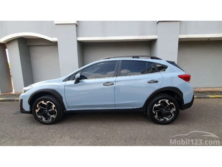 2022 Subaru XV S-EyeSight SUV
