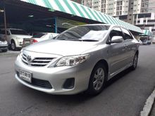 2013 Toyota Corolla Altis 1.6 (ปี 08-13) G Sedan AT