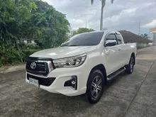 2019 Toyota HILUX REVO 2.4 Smart Cab E Prerunner Pickup