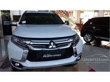 2018 Mitsubishi Pajero Sport 2.4 Dakar SUV promo awal tahun