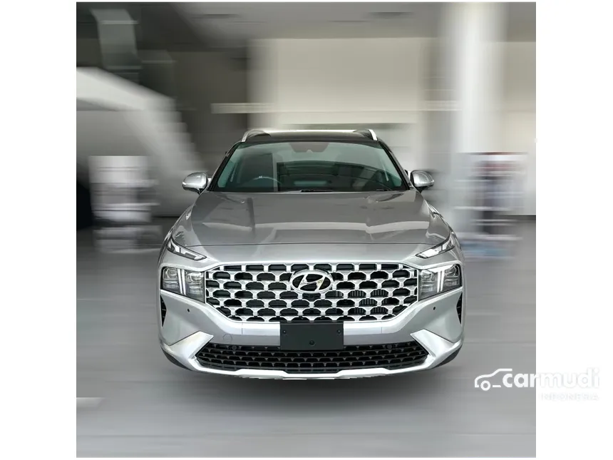 Jual Mobil Hyundai Santa Fe 2023 Prime 2.5 di DKI Jakarta Automatic SUV Lainnya Rp 525.000.000