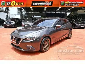2015 Mazda 3 2.0 S Sports Hatchback