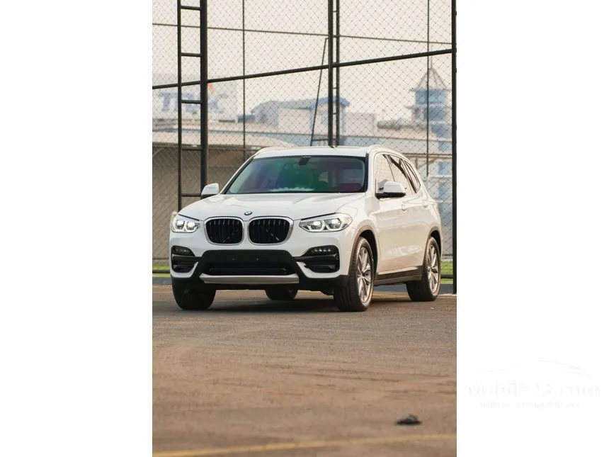 2021 BMW X3 sDrive20i SUV