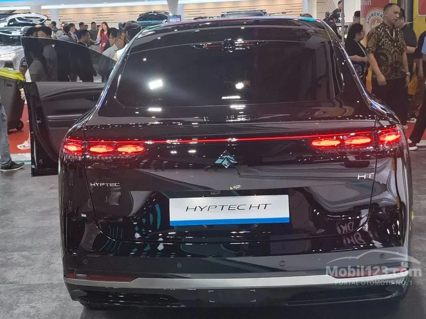 2026 GAC Hyptec HT Premium Hatchback