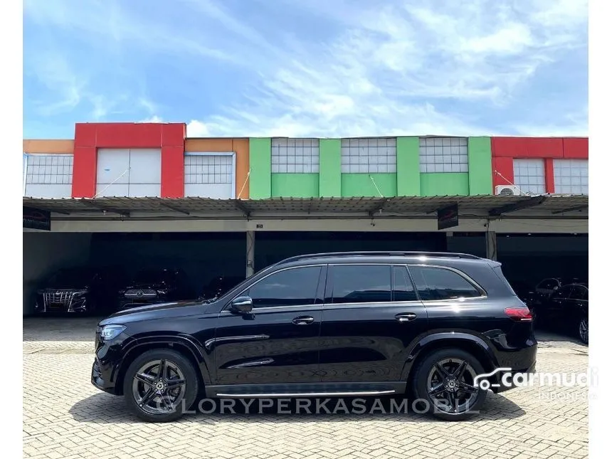 2021 Mercedes-Benz GLS450 AMG Line 4MATIC CKD SUV