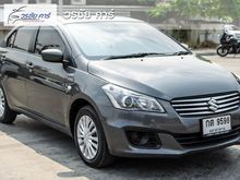 2016 Suzuki Ciaz 1.2 (ปี 15-18) GL Sedan MT