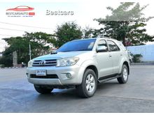 2010 Toyota Fortuner 3.0 (ปี 08-11) null null