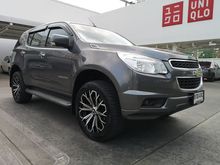 2013 Chevrolet Trailblazer 2.8 (ปี 12-16) LT SUV AT