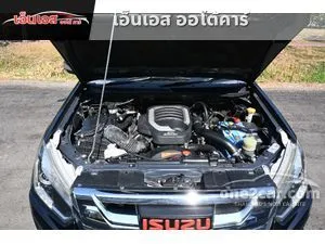 2017 Isuzu D-MAX 1.9 Hi-Lander Z-Prestige Cab-4 Pickup