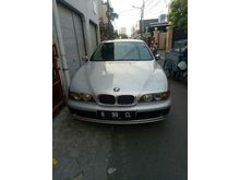 2001 BMW 520i 2.2 E39 Sedan