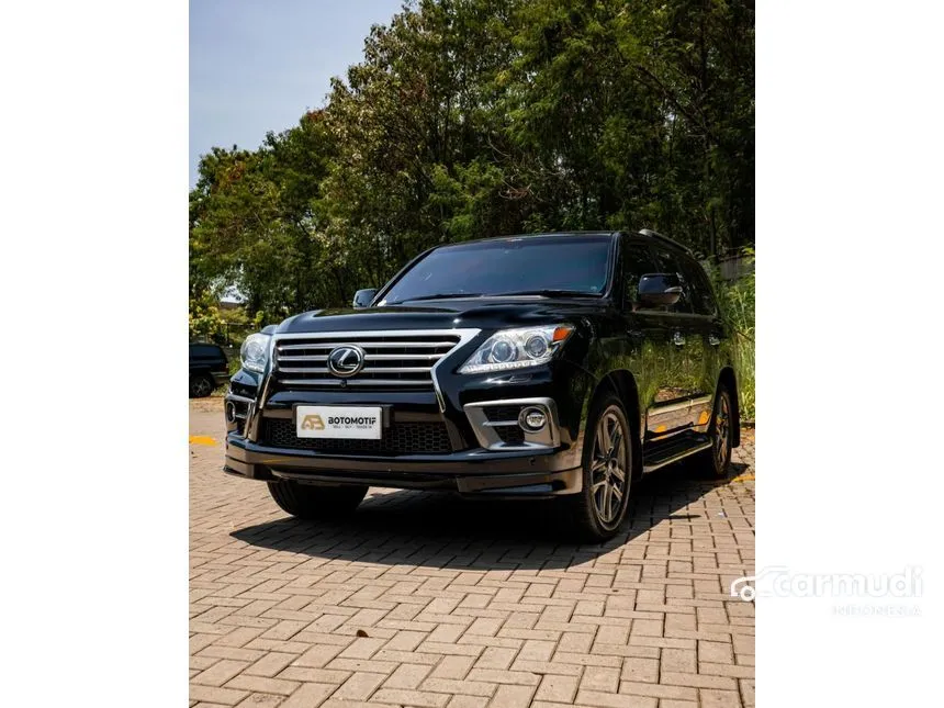 2014 Lexus LX 570 SUV