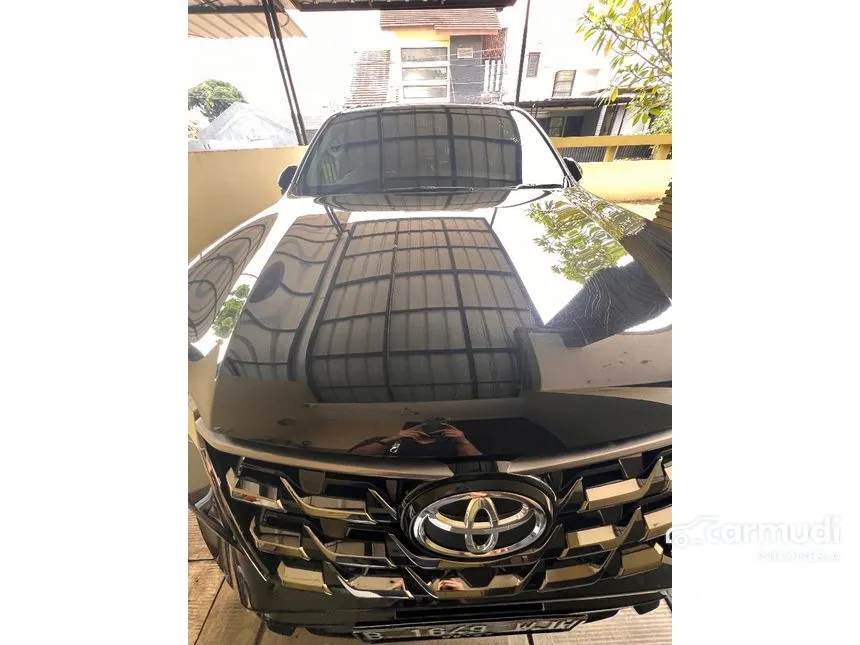 2022 Toyota Fortuner GR Sport 4X2 SUV