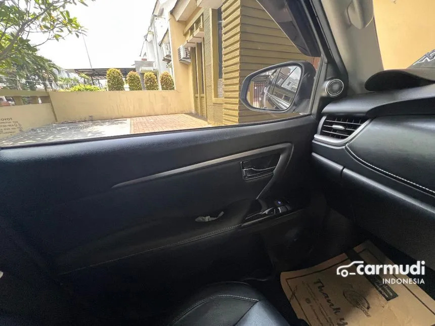 2022 Toyota Fortuner GR Sport 4X2 SUV