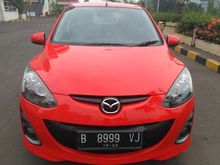 2012 Mazda 2 1.5 RZ Hatchback