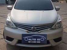 Tdp 11jt Nissan Grand Livina 1.5 SV 2016 Pajak Panjang(Sept 2020) Siap Pakai