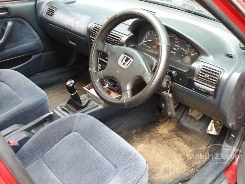 1990 Honda Accord Sedan