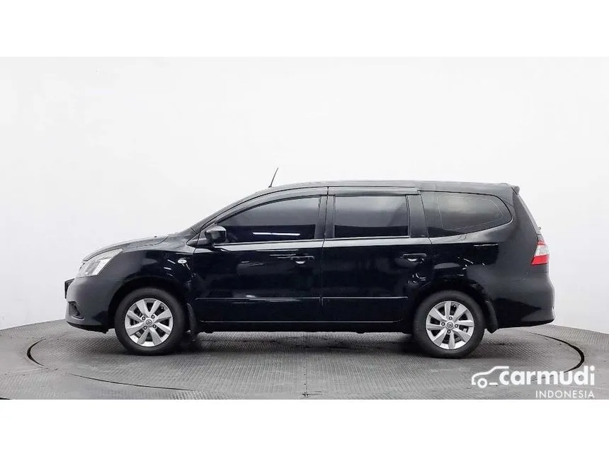 2015 Nissan Grand Livina XV MPV